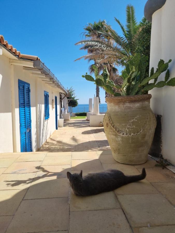 Villa Sicily Sul Mare Tra Catania E Siracusa アウグスタ エクステリア 写真