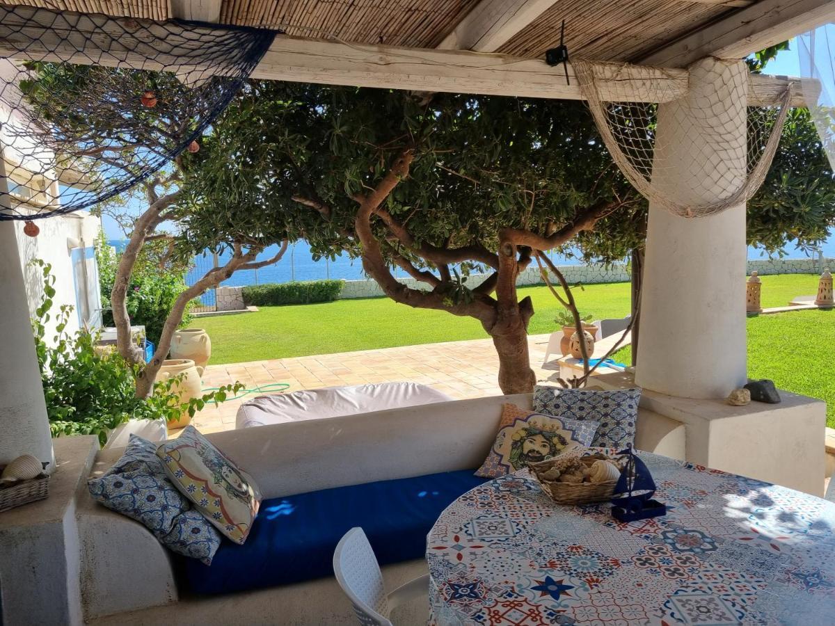 Villa Sicily Sul Mare Tra Catania E Siracusa アウグスタ エクステリア 写真