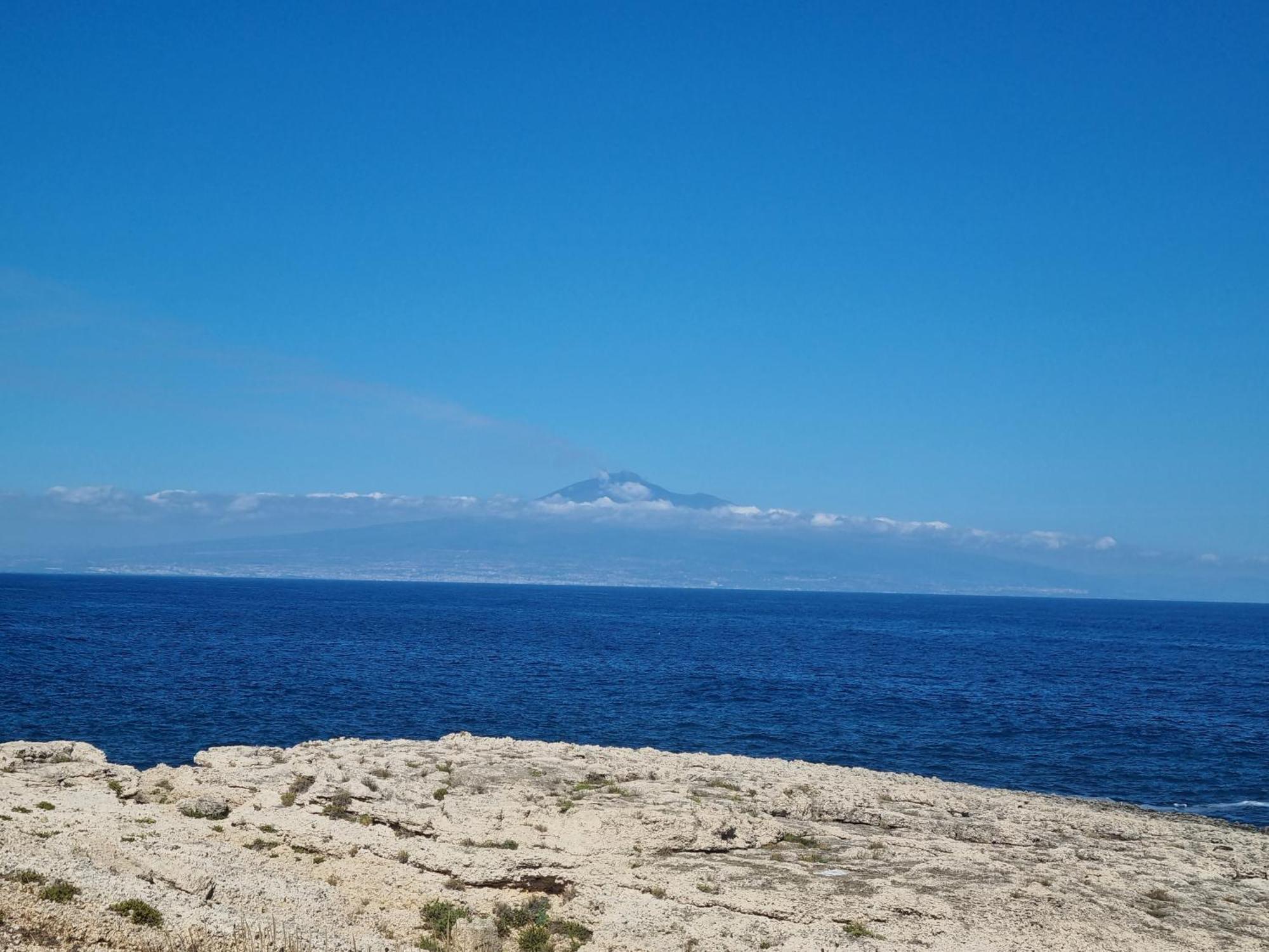 Villa Sicily Sul Mare Tra Catania E Siracusa アウグスタ エクステリア 写真
