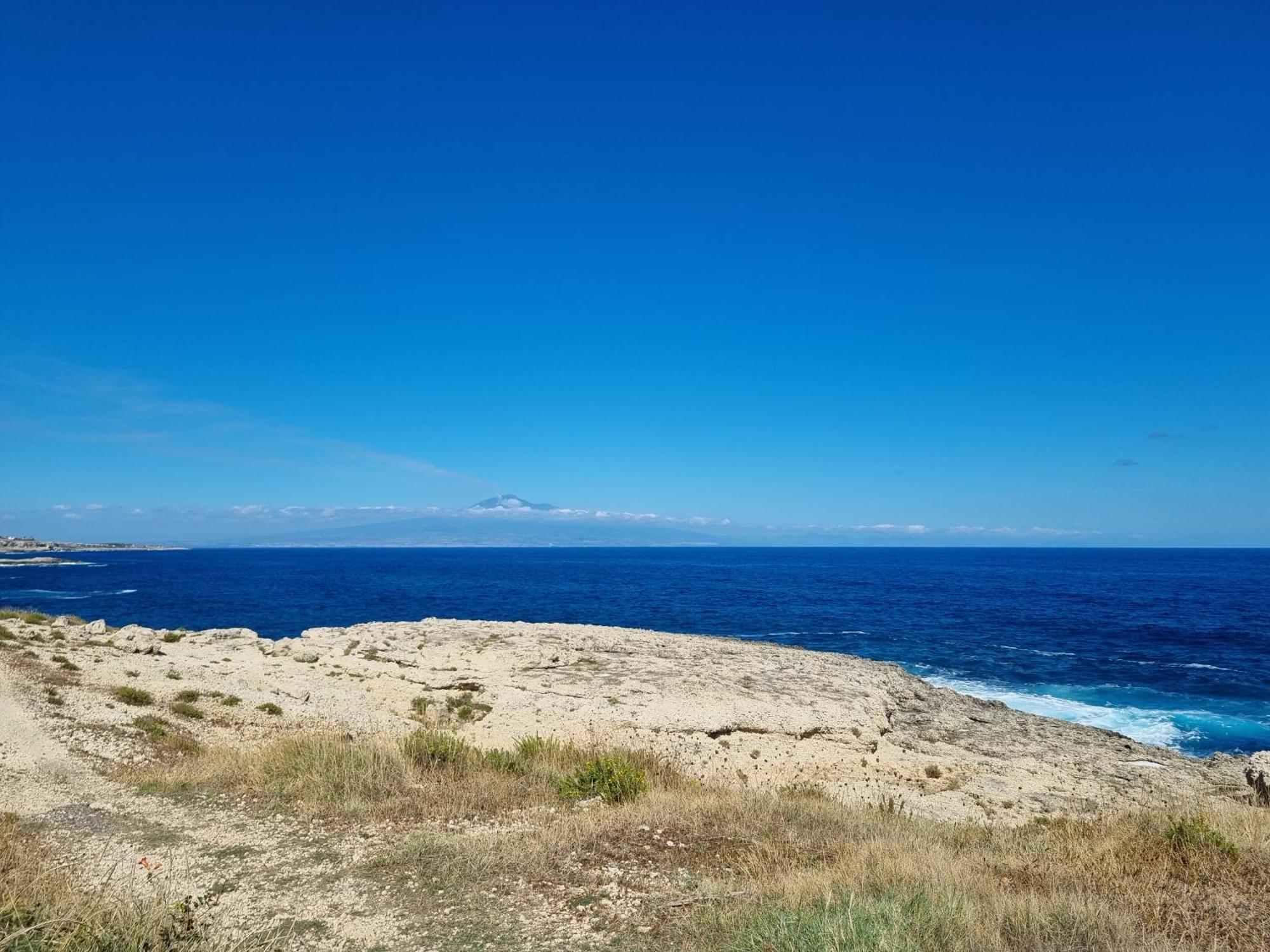 Villa Sicily Sul Mare Tra Catania E Siracusa アウグスタ エクステリア 写真