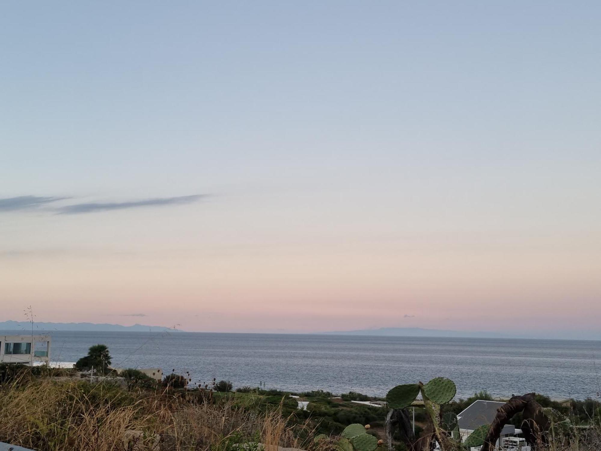 Villa Sicily Sul Mare Tra Catania E Siracusa アウグスタ エクステリア 写真
