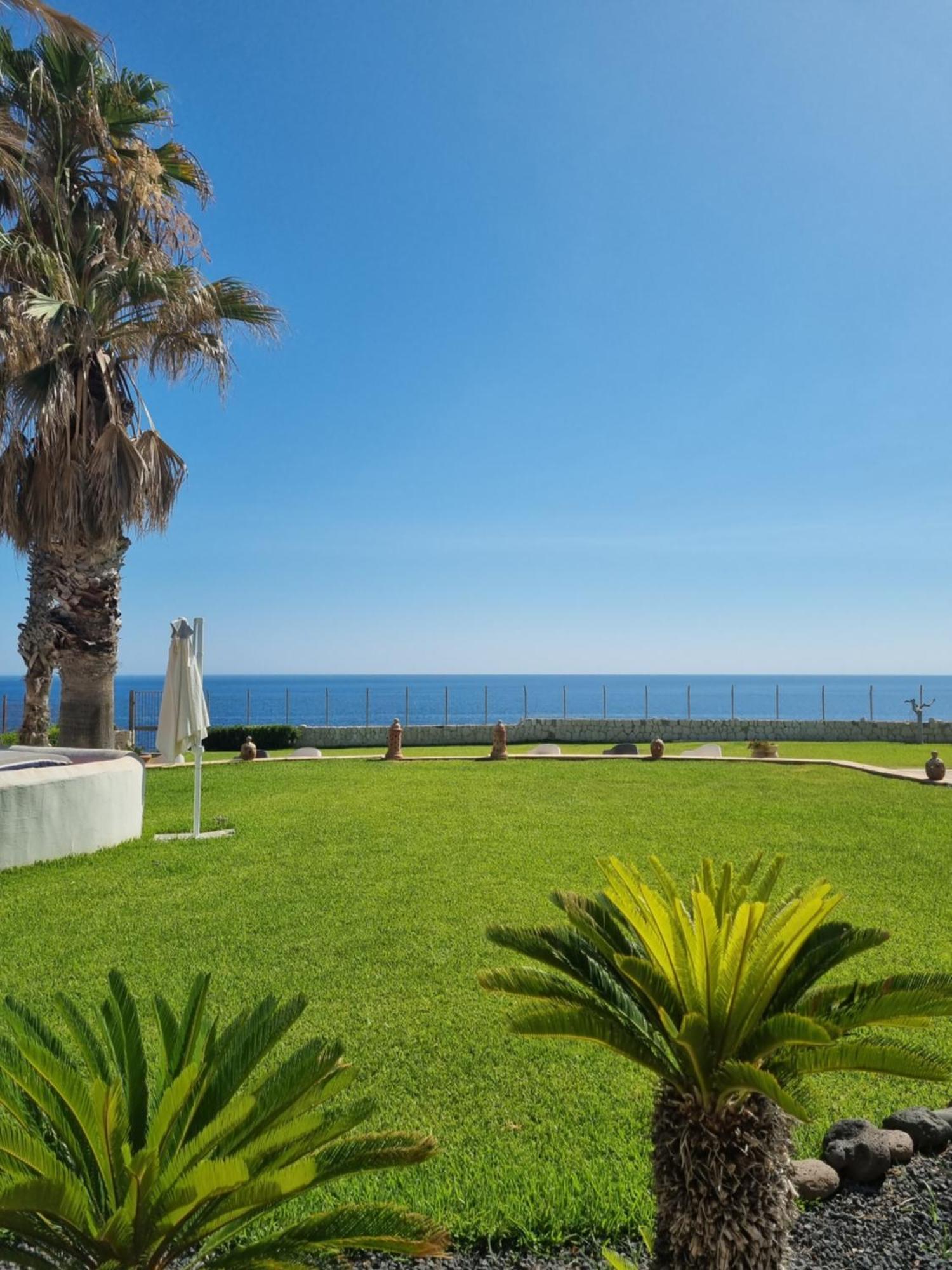 Villa Sicily Sul Mare Tra Catania E Siracusa アウグスタ エクステリア 写真