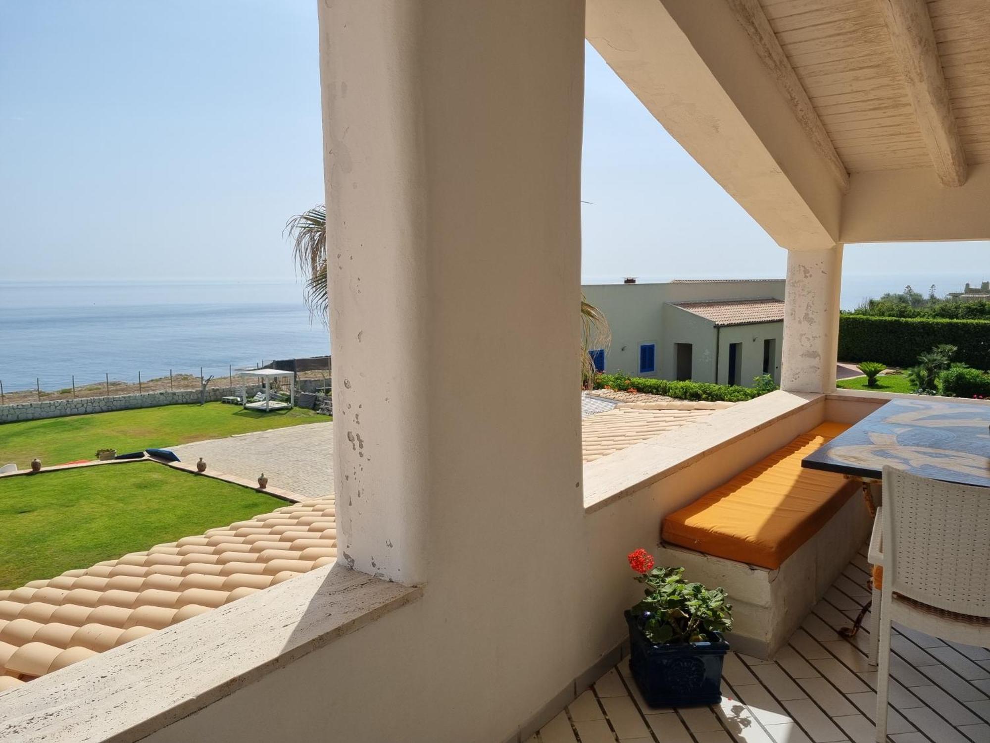 Villa Sicily Sul Mare Tra Catania E Siracusa アウグスタ 部屋 写真