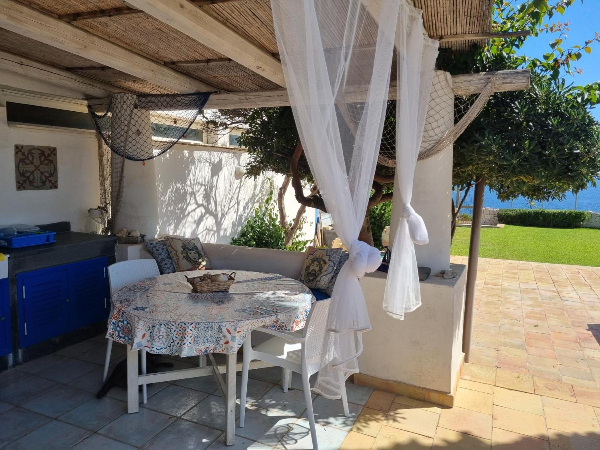 Villa Sicily Sul Mare Tra Catania E Siracusa アウグスタ 部屋 写真