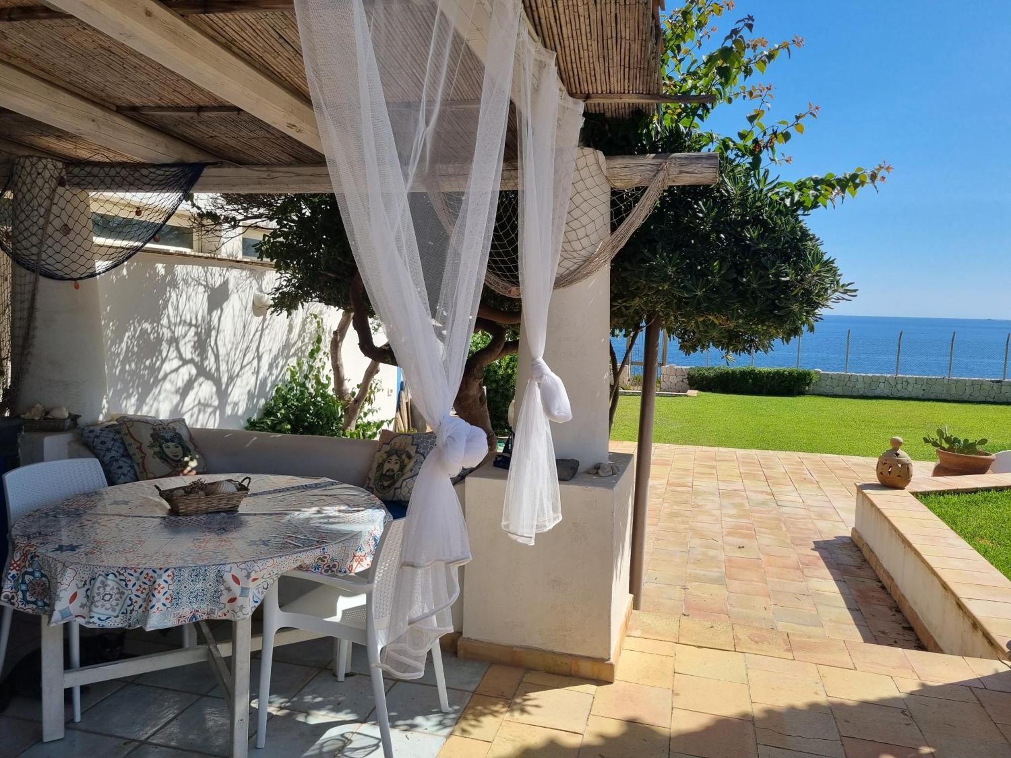 Villa Sicily Sul Mare Tra Catania E Siracusa アウグスタ 部屋 写真