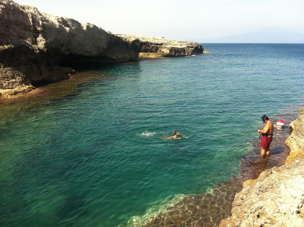Villa Sicily Sul Mare Tra Catania E Siracusa アウグスタ 部屋 写真